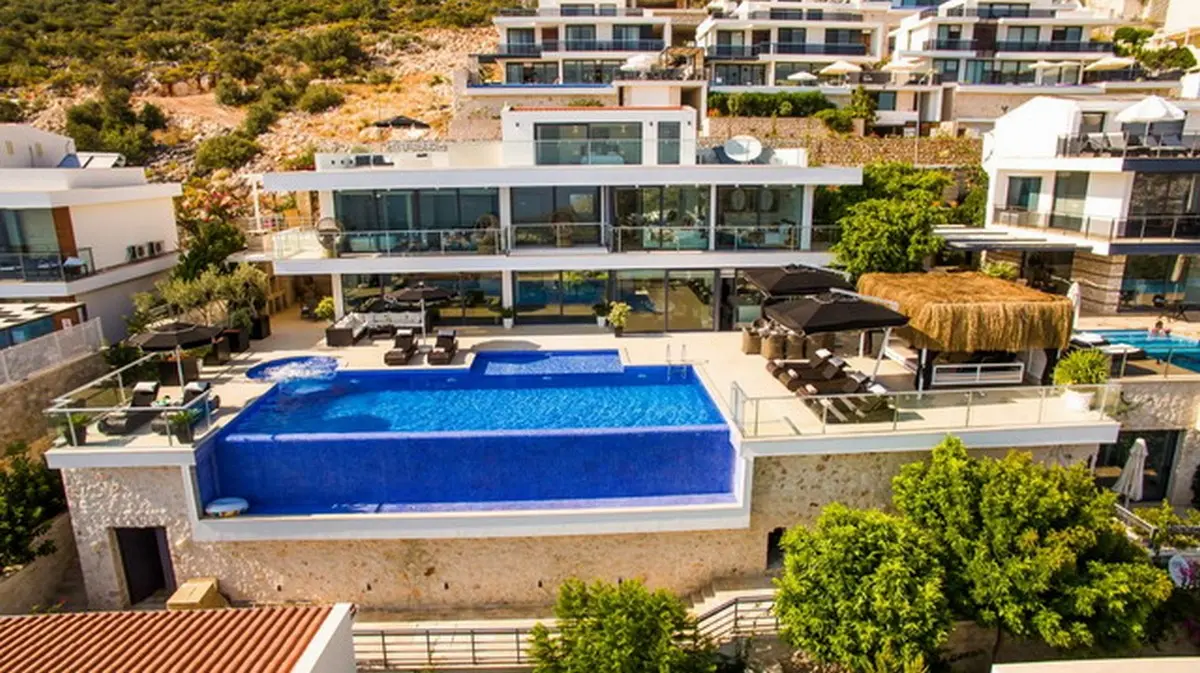 Real estate in Kalkan